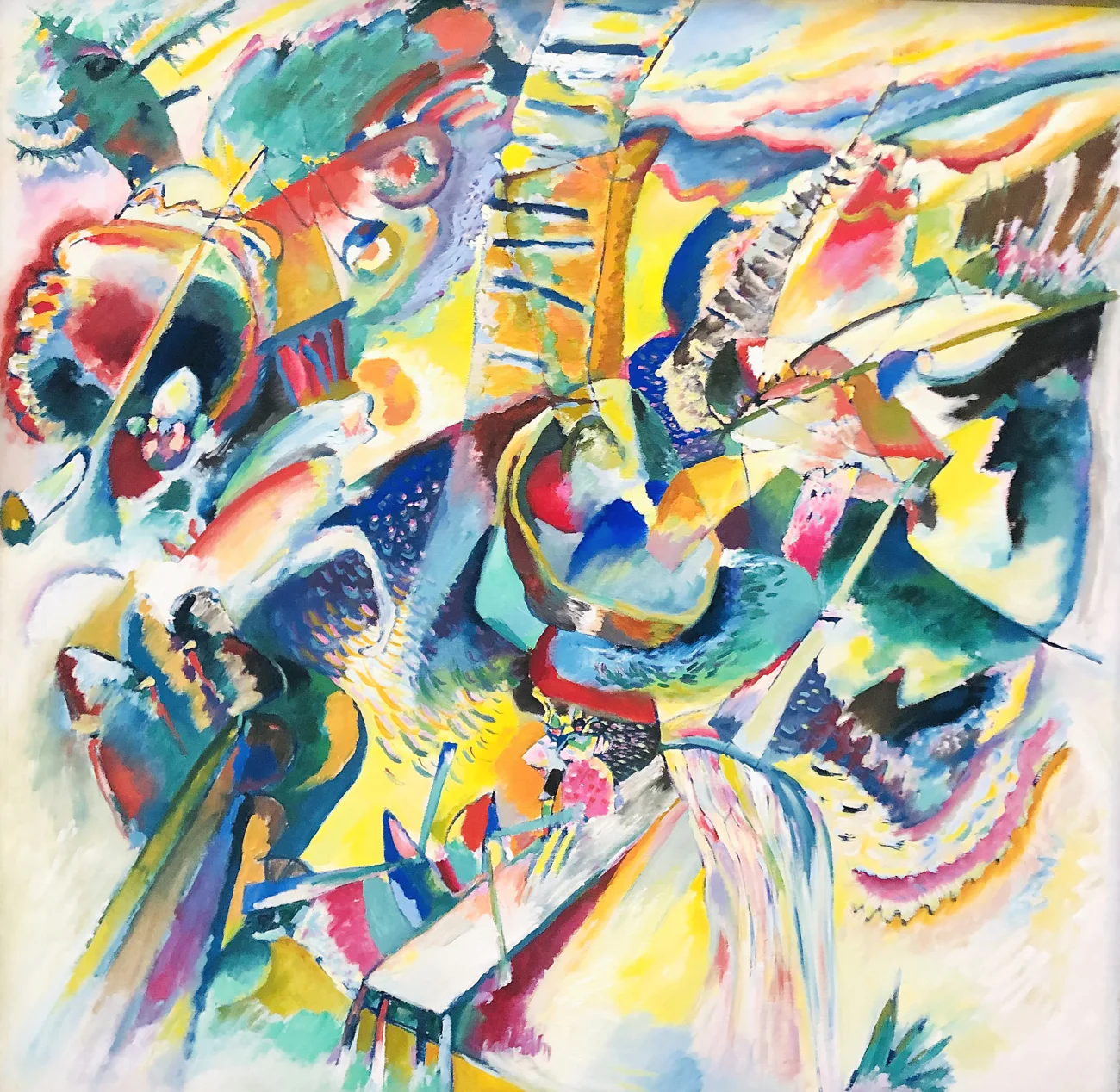 Городская галерея в доме Ленбаха 