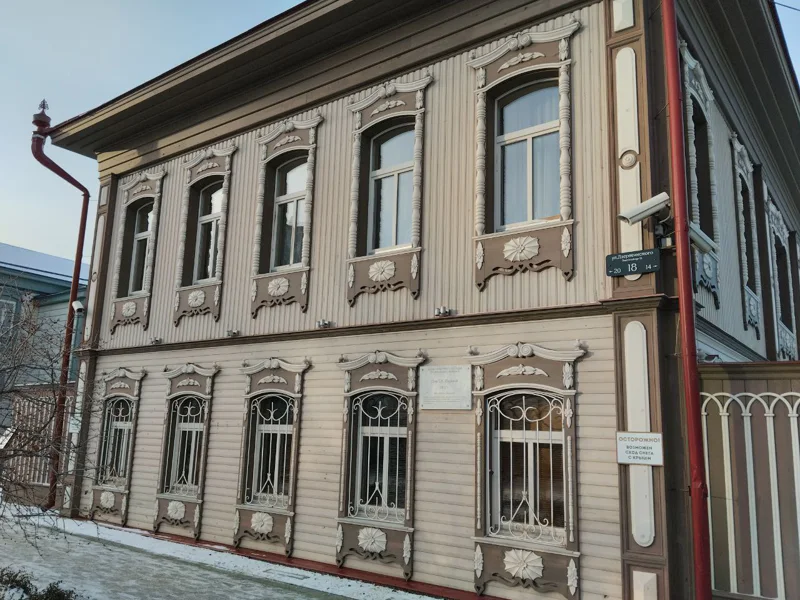 От первого русского города в Сибири до столицы термальных источников — фото 5, Тюмень | Покатаем