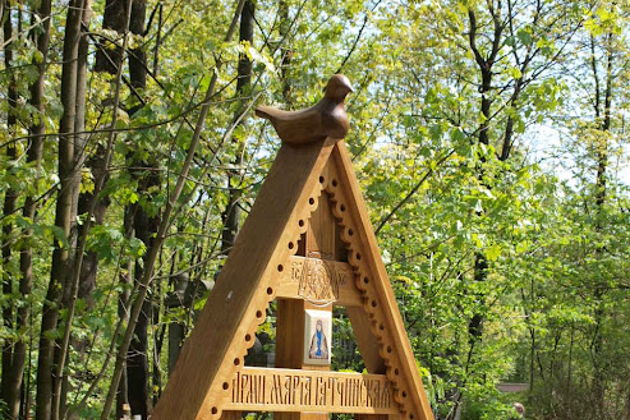 Виды Смоленское кладбище: история старинного некрополя