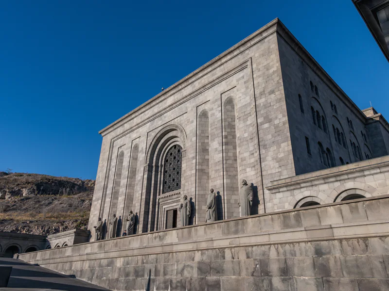 Architectural heritage of Yerevan — photo 6, Yerevan | Pokataem