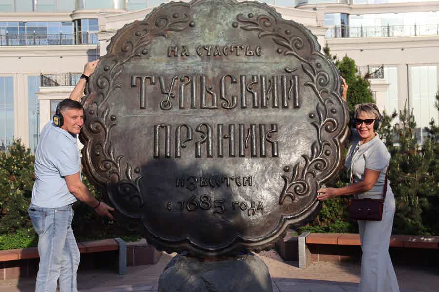 "Тула — следуй за светом" 
Аудиопрогулка с эффектом погружения. - фото 6