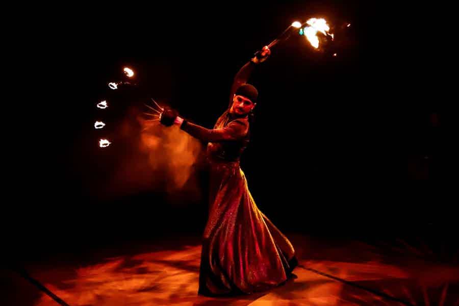 Культурный центр Ходжапаша: билеты на шоу турецких танцев - фото 5