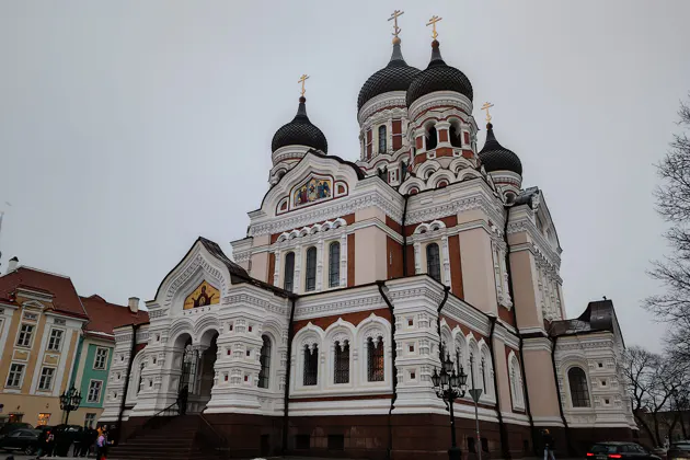 Православие и Таллин — фото 3