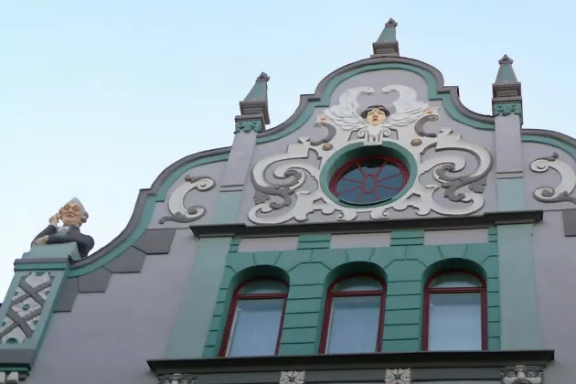 Рыцари, драконы и принцессы. Прогулка-сказка — фото 3
