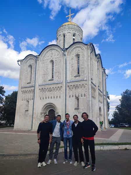 Пешеходная экскурсия по историческому центру города Владимира - фото 1