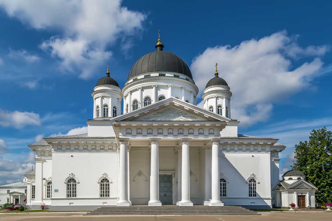 Нижегородская ярмарка — все о купеческой жизни — фото 2