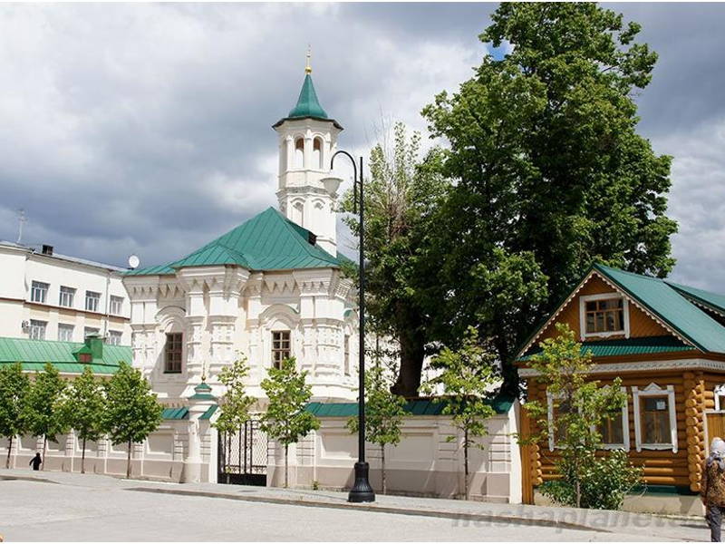 Махалли Казани