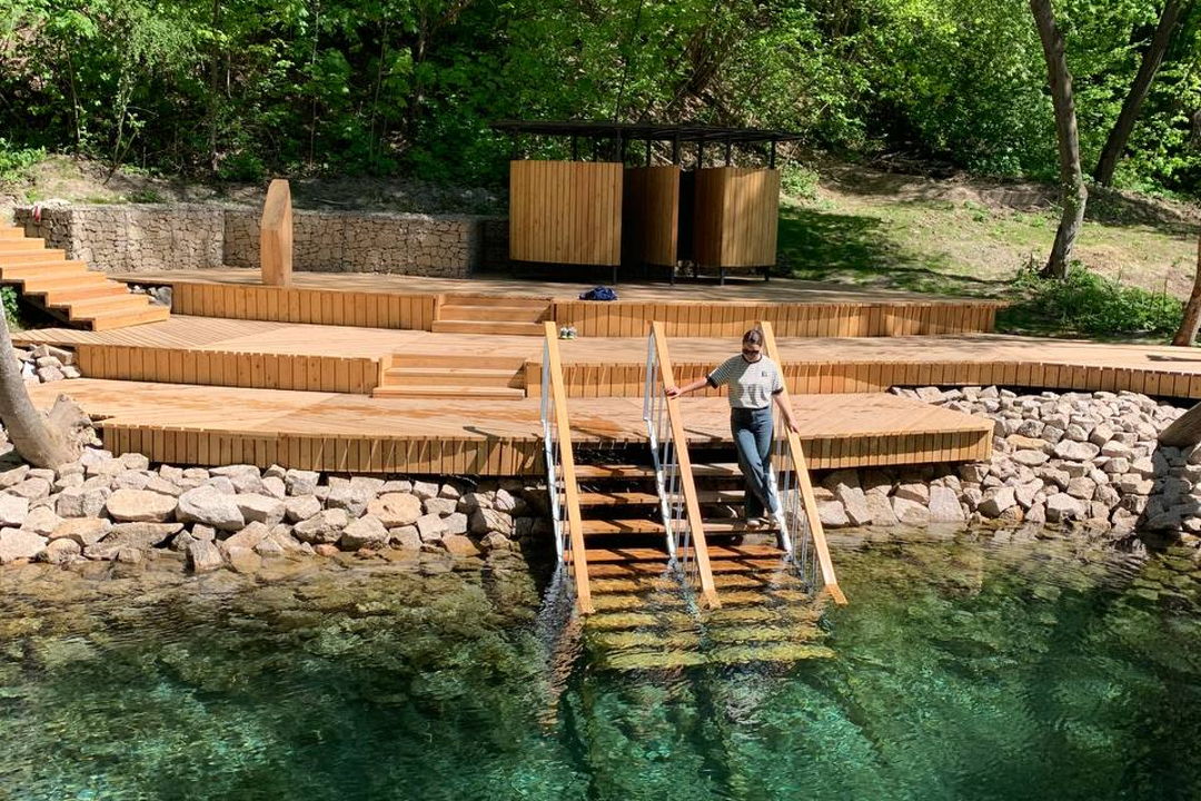 Места силы: Голубые озера, водопады и карстовые провалы — фото 5