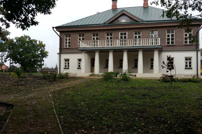 Экскурсия с посещением усадьбы «Домотканово» на транспорте туристов — Тверь