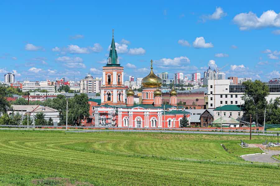 Барнаул: историческая аудиоэкскурсия-квест в приложении - фото 4
