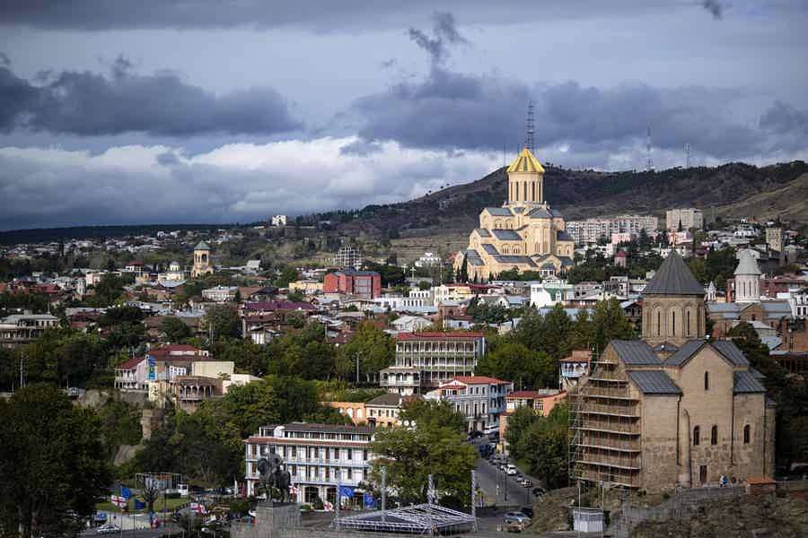 Тбилиси: по знаковым местам и неведомым дорожкам - фото 5