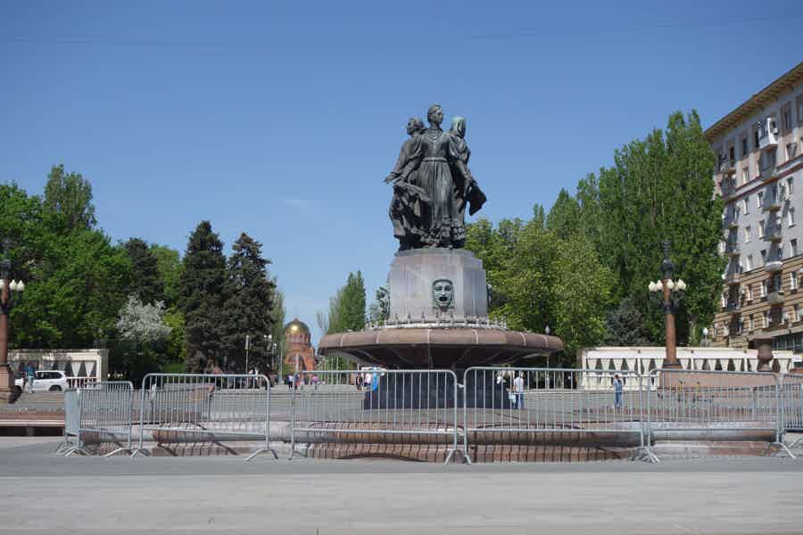 Царицынская крепость - фото 5