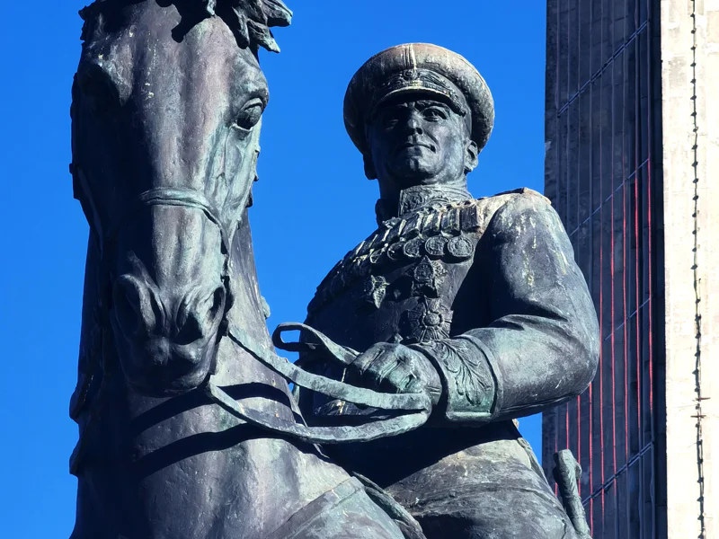 Память Калуги - квест, посвященный Великой Отечественной войне — фото 3, Калуга | Покатаем