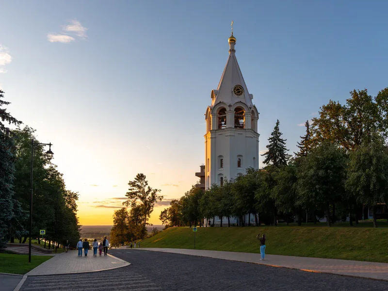 Краткий курс нижегородизации: по кремлю и окрестностям — фото 7, Нижний Новгород | Покатаем