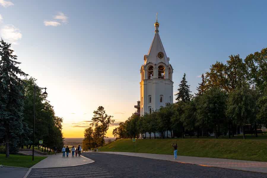 Краткий курс нижегородизации: по кремлю и окрестностям - фото 6