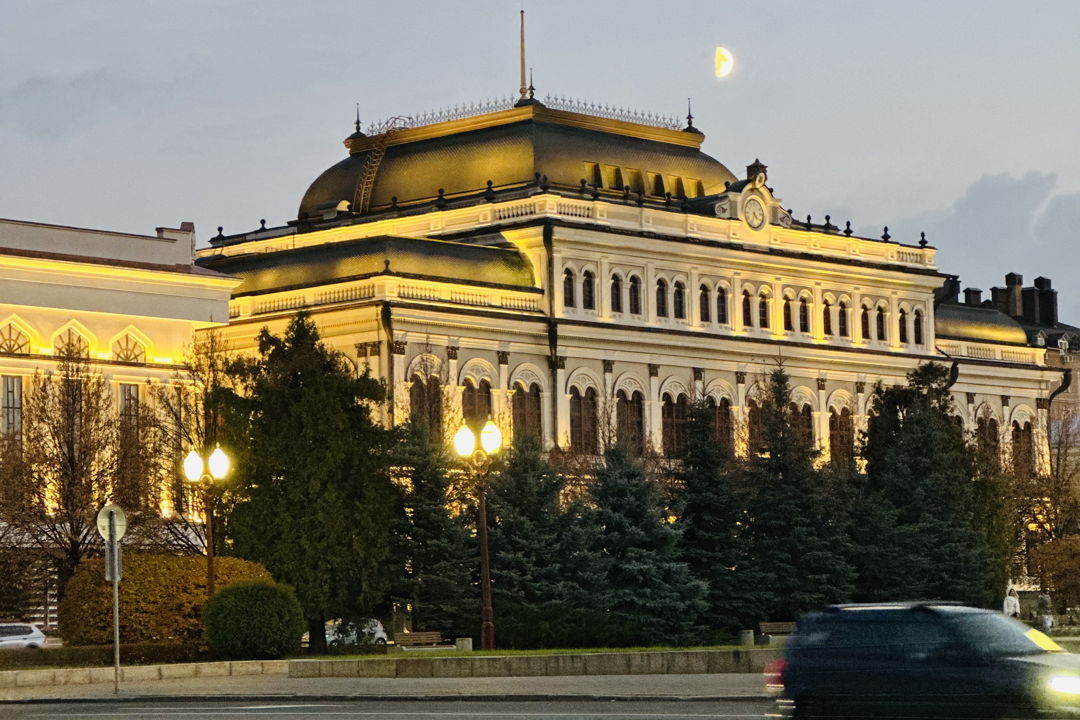 Историческая колыбель — Казань и Казанский Кремль — фото 4