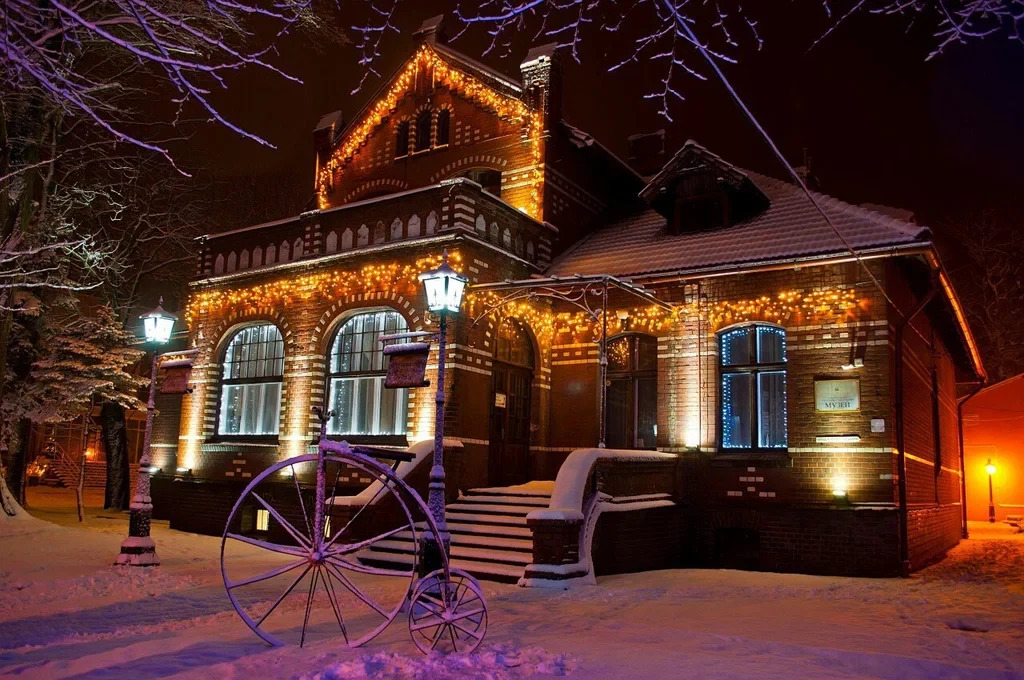 Из Зеленоградска к Куршской Косе в мини-группе