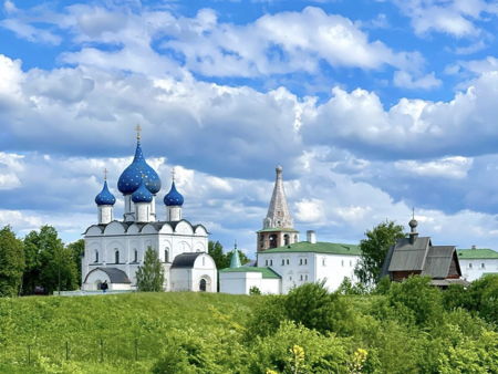 Лазаревская и Антипиевская церкви