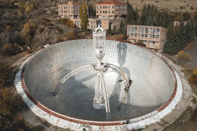 Космическая Армения: экскурсия по научному центру и обсерватории — фото 2