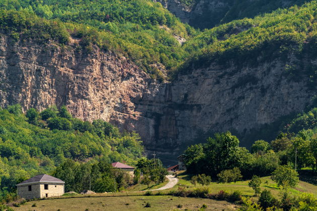 Виды Вдохновляющая поездка на природу