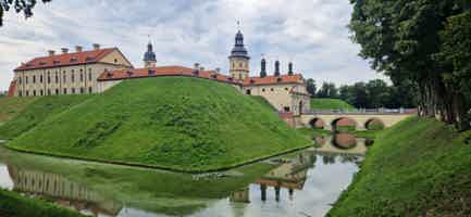 Экскурсия "Экскурсия в Несвижский дворец и Мирский замок" - фото отзыва 1