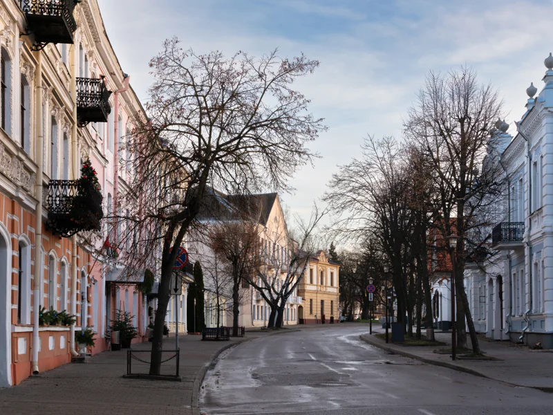 Прогулка по Городнице: эпоха Тызенгауза и очарование старого Гродно — фото 4, Гродно | Покатаем
