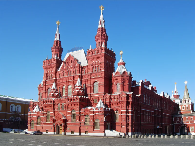 Спасти историю Москвы: интерактивная экскурсия по Красной площади без гида — фото 2, Москва | Покатаем