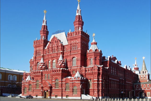 Главное изображение экскурсии - Спасти историю Москвы: интерактивная экскурсия по Красной площади без гида