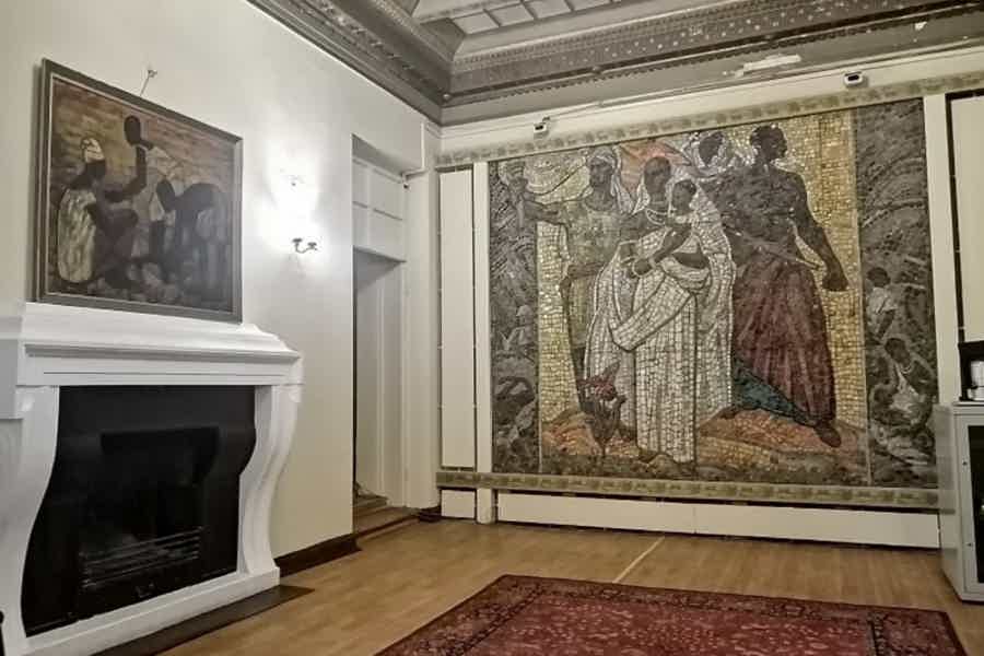 Экскурсия в особняк Тарасова — итальянская архитектура и интерьеры - фото 4