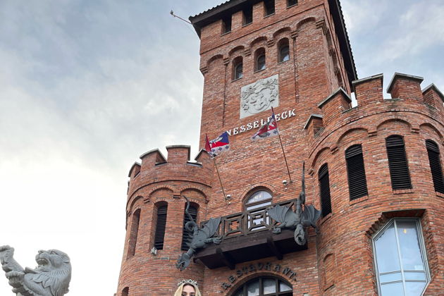 Виды Фототур по замкам Кёнигсберга