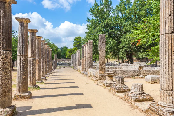 Olympia Tour From Athens — photo 2, Athens | Pokataem