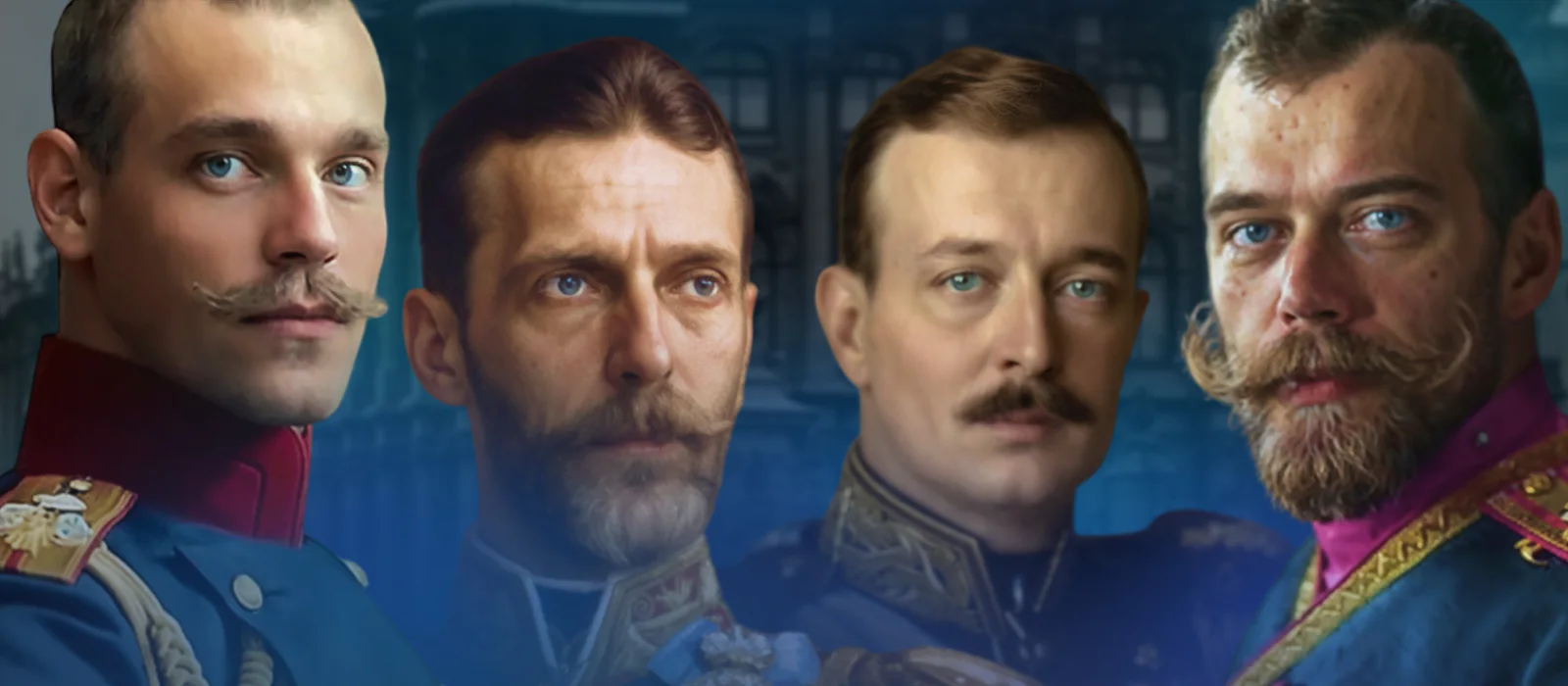 Восстание великих князей: Романовы против Николая II — экскурсия, Санкт-Петербург, Россия | Покатаем