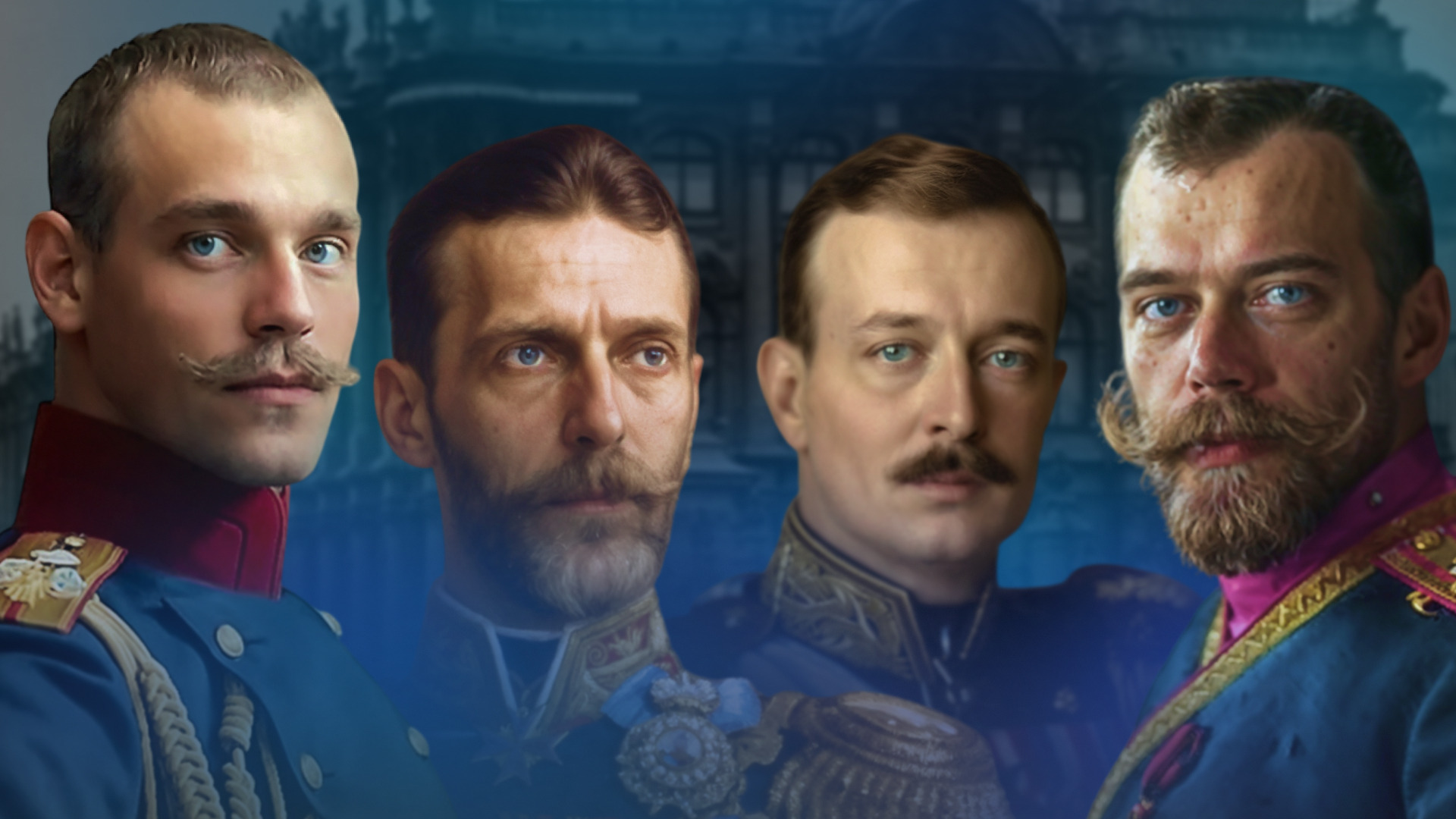 Романовы против Николая II: великокняжеская фронда