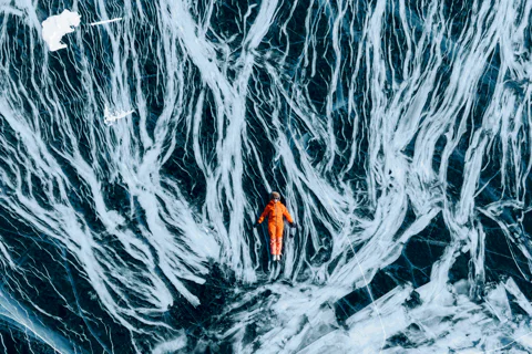 Ледовые просторы Байкала: Иркутск, Ольхон и хивус (5 дней)