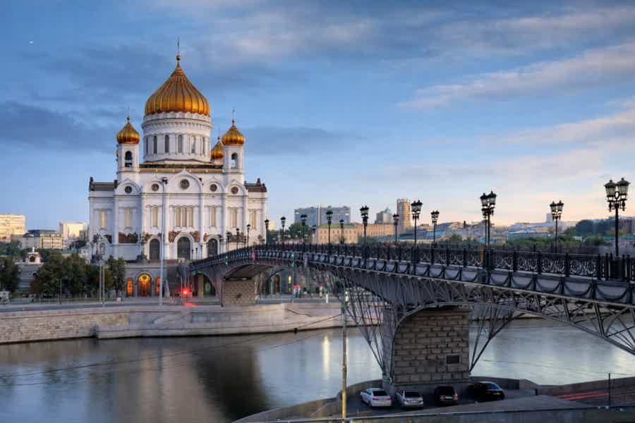 «Девять лиц настоящей Москвы» — 5-часовая обзорная экскурсия по столице - фото 6