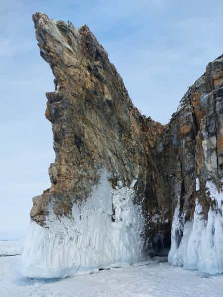 Байкальский лёд - фото 2