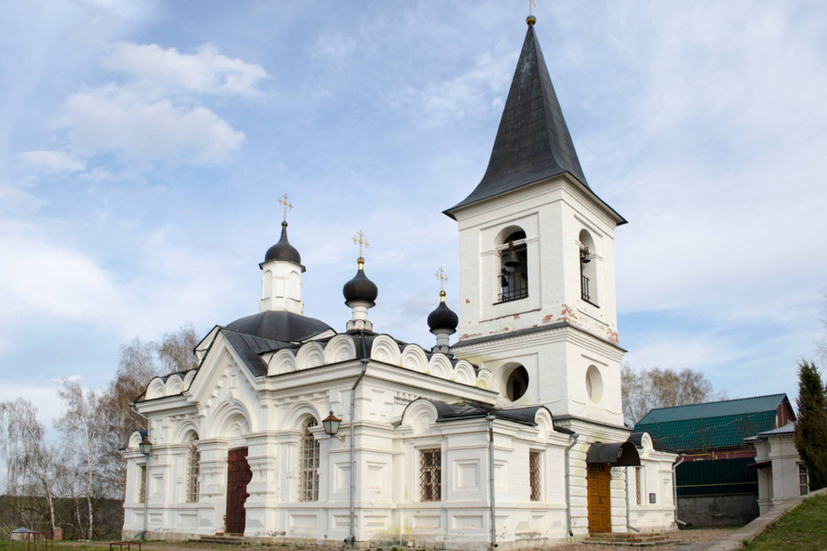 Церковь Воскресения Христова