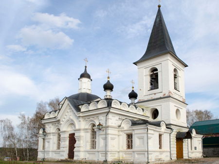 Церковь Воскресения Христова