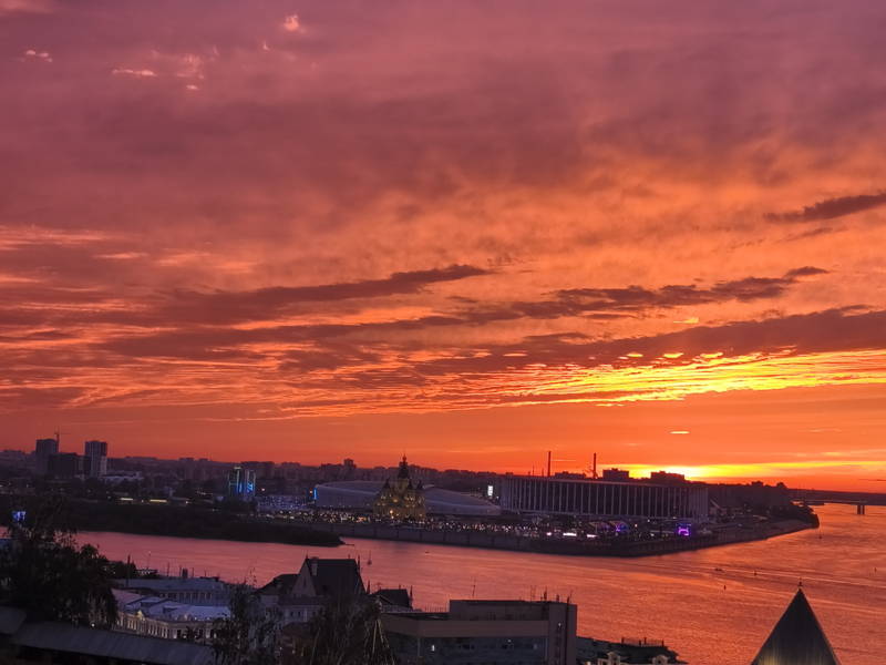 Город — сказка, город — быль