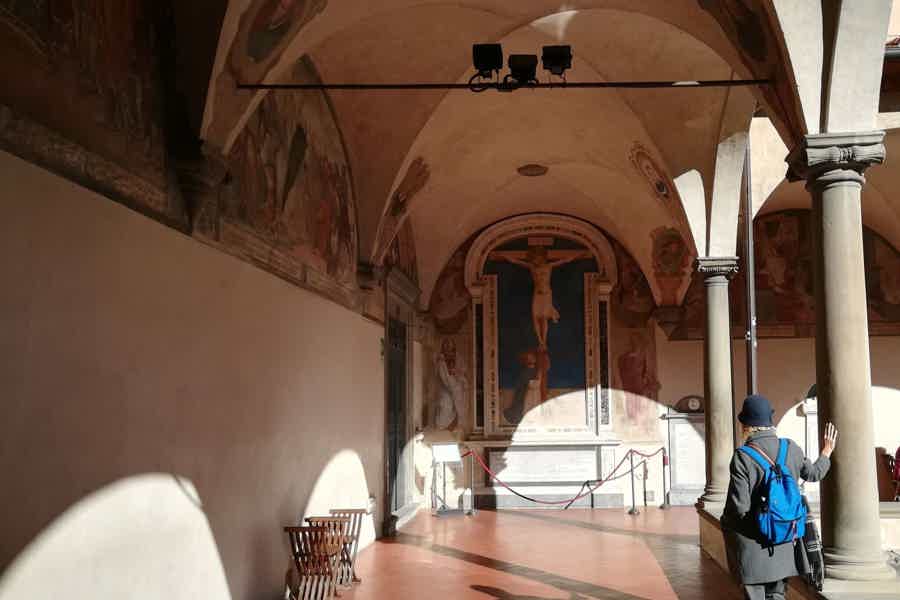 Музей Святого Марка — самый современный монастырь эпохи Возрождения - фото 2