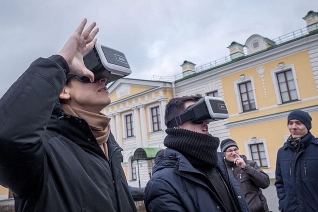 Тверской Кремль: путешествие в прошлое в VR-очках — фото 4