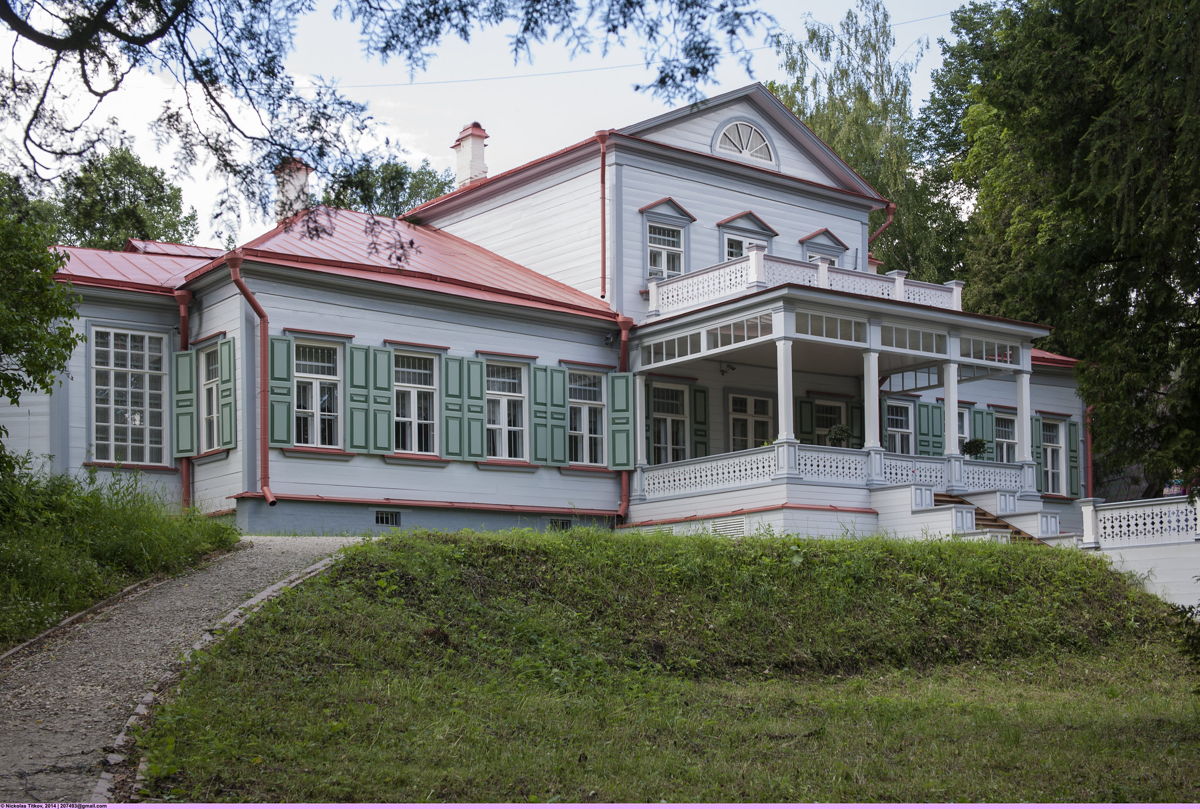 Абрамцево