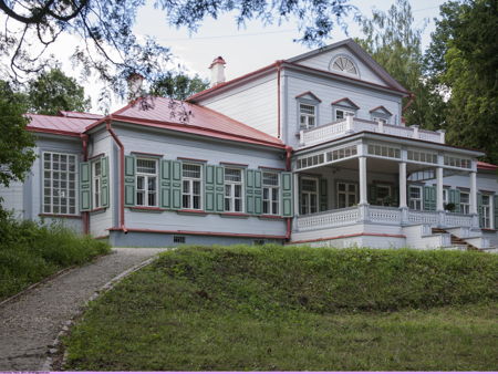 Абрамцево