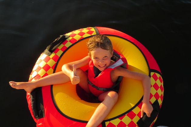 Виды Прогулка на катере с капитаном по Клязьменскому водохранилищу