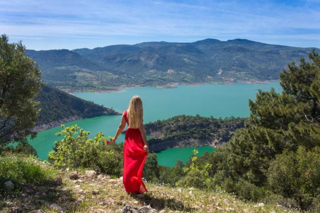 Фотосессия в Бодрум - незабываемые ракурсы