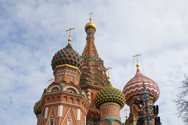 60 секретов Красной площади за час: зимняя групповая экскурсия