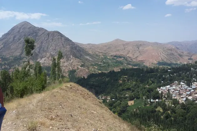 Восхождение на самую высокую точку Узбекистана. — фото 2