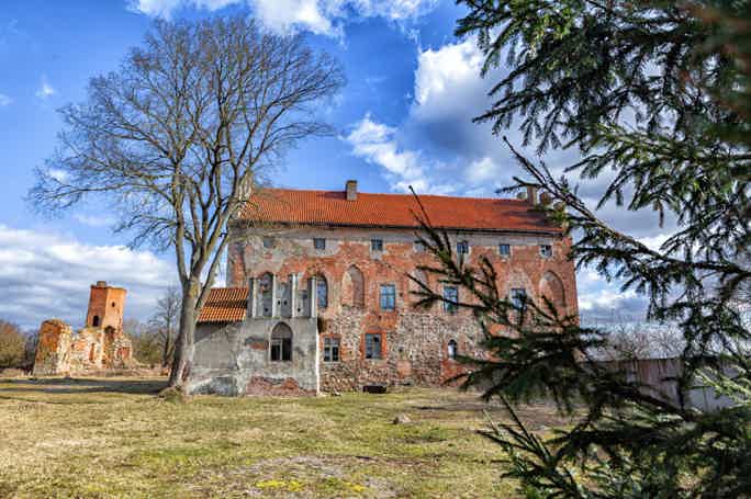 Экскурсия из Зеленоградска «Рыцарские замки Восточной Пруссии»