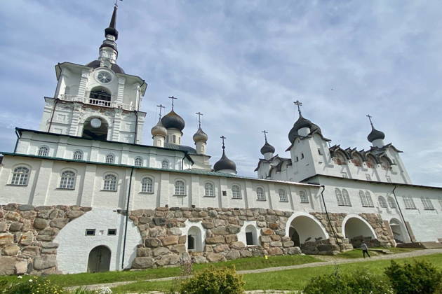 Соловки за один день из Петрозаводска