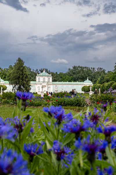 Кусково: групповая прогулка по усадьбе графов Шереметевых - фото 4
